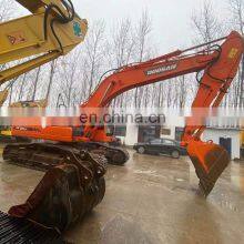 Original Doosan Digger Dx300-7 , Doosan Construction Machinery Crawler Excavator Doosan , Doosan Dx225-7 Dx300 thumbnail-4