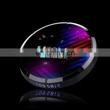 Factory Amlogic S905X4 Quad Core 8K 2GB 4GB RAM 16GB 32GB 64GB ROM BT 4.0 Android 11 Tv Box H96 MAX X4 STB thumbnail-2