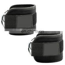 Custom Weight Lifting Professional Ankle Strap thumbnail-5