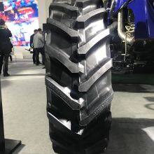 19.0/45-17IMP Vacuum Tire, Agricultural Machine and Tool Combine, Tire Herringtype Pattern thumbnail-1