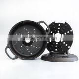 Cast Iron Seasoned Baking Oven