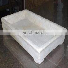 Factory Price Stone Sink Narrow Granite Kitchen Sink thumbnail-1