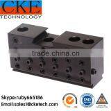 Aluminum CNC Precise Air Compressor Part