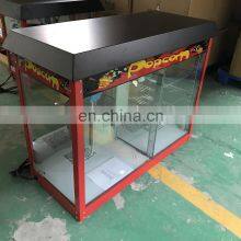 High Quality Popper Popcorn Machine Electric Popcorn Making Machine With Warmer for Sale thumbnail-4