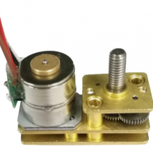 10mm Step Reduction Motor ,output Vertical Micromotor thumbnail-1