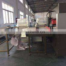 Self-adhesive Leather Paper Red Sand Back Flock Die Cutting Machine Flocking Sand Disc Cutting Machine thumbnail-4