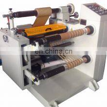 Label Slitter Rewinder Machine Slitting Rewinder Automatic 120 M/min Production Capacity Electric 650mm