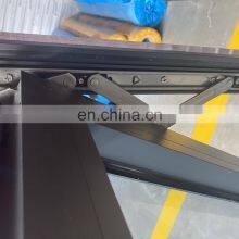 Aluminium Skylight Window Price Style Windows Awing Design TOP Hung Open Type thumbnail-4