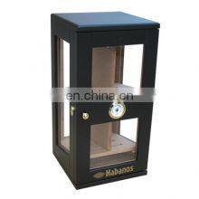 Custom Newly Design Cigar Tobacco Cigarette Display Cabinet thumbnail-5
