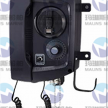 HANSHIN HSW-5X2 Sound Powered Wall Type Direct 12lines,24lines Telephone With Headset thumbnail-1