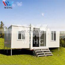 Little House Usa Boxable House U Shaped Prefabricated Homes