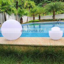 Innovative USB Remote Surface 220V Party Swimming Fountain Wireless Ball LED Floating Pool Lights thumbnail-5
