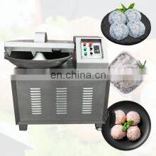 8L 10L 50L 80L 250 Automatic Mix Vacuum Sausage Small Bowl Mixer Single Phase Cutter Meat Chop Machine 200L thumbnail-1