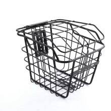 Hot Selling Bicycle Basket Steel Bicycle Front Basket thumbnail-4