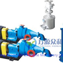 Horizontal and Vertical Deflaker for Sand Removal Machine