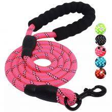 Training Durable Lead/ Adjustable Climbing Rope Dog Leash/ Custom Dog Lead/ thumbnail-3