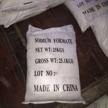 used in tannery SODIUM FORMATE 98%
