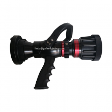 950LPM Handheld Fire Nozzles With Storz Adapter thumbnail-1
