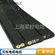 With Steel Wire Crowning Cable 2*25 2*35 Crowning Cable Wire Support Customized Wear Resistance Anti-corrosion Anti-UV Anti-aging Anti-tensile Cold Resistance Low Resistance thumbnail-3