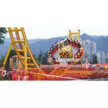 Zhongshan Tai Le Play Children's Large Exciting Mechanical Frisbee Frisbee Frisbee Chair Disco up and Down Rotating Disc Magic Frisbee thumbnail-3