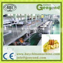 Top Quality Apple Juice Process Plant / Apple Juice Extracting Press thumbnail-5