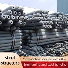 Steel Structure Genuine Warehouse 900Sqm Structure Bike Tent For Storage 0.55Kn Wind Snow Loading Hot Dip Truss thumbnail-1