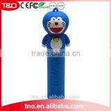 2600mAh PVC Power Bank Cartoon Avenger Power Bank for Mobile Phone Quality Choice thumbnail-5