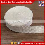 Wholesale Nature Cotton Herringbone/bias Webbing Quality Choice