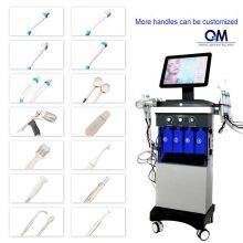 QM-690+ 14 in 1 Hydra Dermabrasion Skin Peel Facial Beauty Machine For Salon Use thumbnail-2