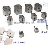 Cold Welding Dies / Mould in Welding Copper Wire /cable Machinery Accessories, Cable Welder Spare Parts thumbnail-2