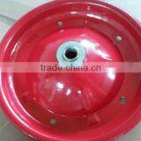 13 Inch Steel Car Wheel Rim