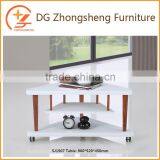 1507 Home usage furniture MDF flexible coffee table