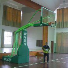 Professional Movable Height Adjustable Foldable Basketball Hoop Basketball Training System Basketball Stand thumbnail-2