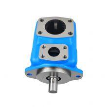 Hydraulic Pump Manufacturer High Quality 45V Series Hydraulic System High Pressure Electro-hydraulic Vane Pump thumbnail-4