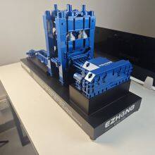 Leveling Machine Model Manufacturer thumbnail-3