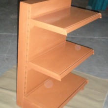 Retail Store Display Supermarket Shelf Rack thumbnail-4