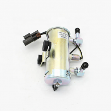 Direct Sales of Sany Diesel Engine Part 4HK1 6HK1 12V/24V Electric Fuel Pump With a Huge Discount thumbnail-3
