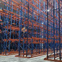 Jinchuan Steel Beam-type Shelves - Universal, Efficient, Random Access, High-level Heavy-duty Storage Racks With Customizable Sizes thumbnail-4