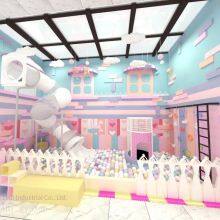 Manufacturer of Custom-designed Non-powered Amusement Facilities, Including Naughty Castles and Children's Slide Combinations for Kindergartens and Communities thumbnail-3