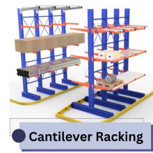 Konsolregale Mehrstufiges Lagernsytem Konsolregal-Fabrik-Lieferant thumbnail-3