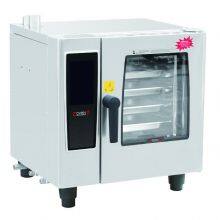 Liquid Crystal Electric Combi Oven for Hotel & Catering | NSF-Certified Components thumbnail-2