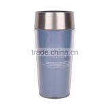 Made in China Factory Price Metal Type Stainless Steel Stylish Travel Mugs With Private Label Logo Design Customization thumbnail-1