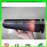 Patented Product 10W USB Rechargeable 3D Surround LED Wireless Bluetooth Mini Dream Speaker In Fantasy Colors