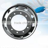 Forged Alloy Wheel Rims for Kenworth Wheels 22.5 Inch Rim thumbnail-1