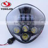 China Supplier Led Motorcycle Headlight for Polaris Victory Motorcycle
