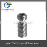 M6*26 Printer Nozzle Throat With White Tube Inside For Reprap 3D Printer Extruder HotEnd 1.75mm