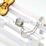 Top Sale Necklace Pendant Crystal Silver Pendant Designs for Girls thumbnail-3