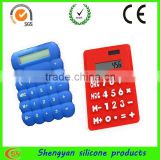 Christmas calculator parts for promotion