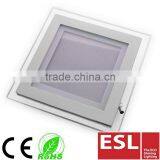 New Items Glass Housing 3 Years Warranty 3W LED Panel Ceiling Lighting