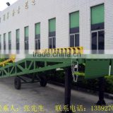 Hydraulic Platform Truck Platform Lift Table With Roller